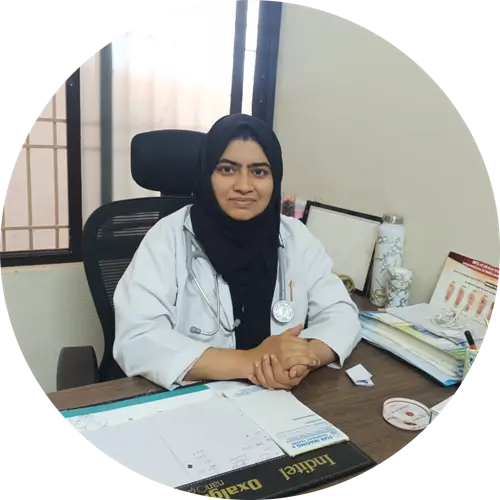 Dr. Afreen