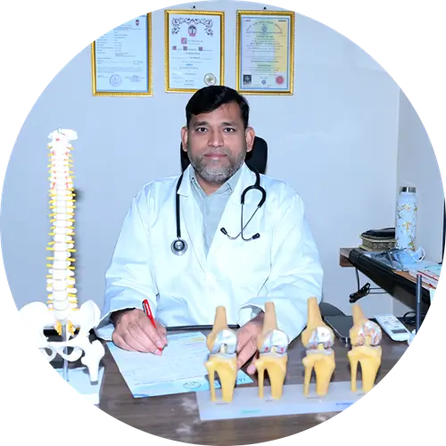 Dr. M.D. Zaheer Ahmed