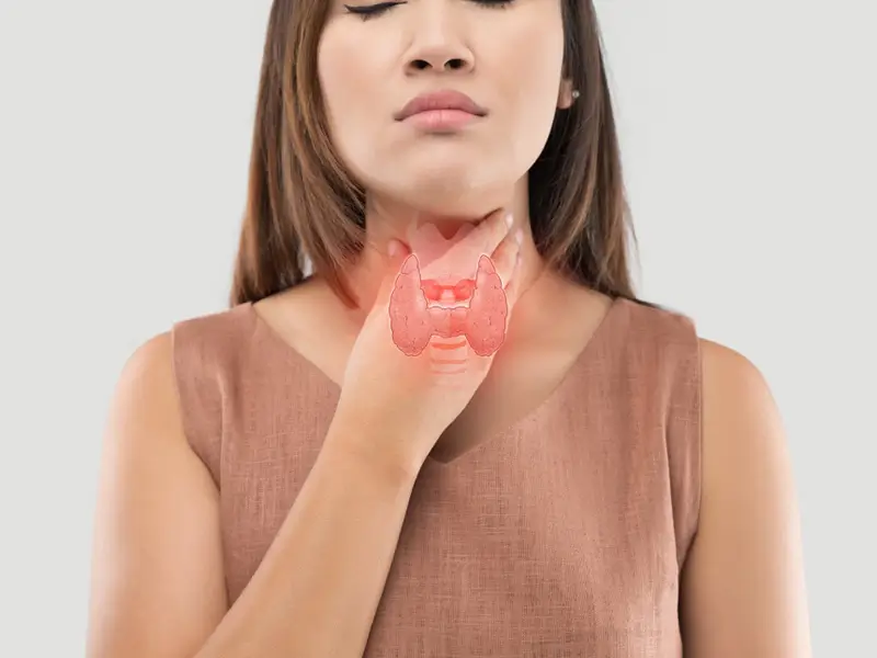 Sugar, Thyroid & Women's Issues